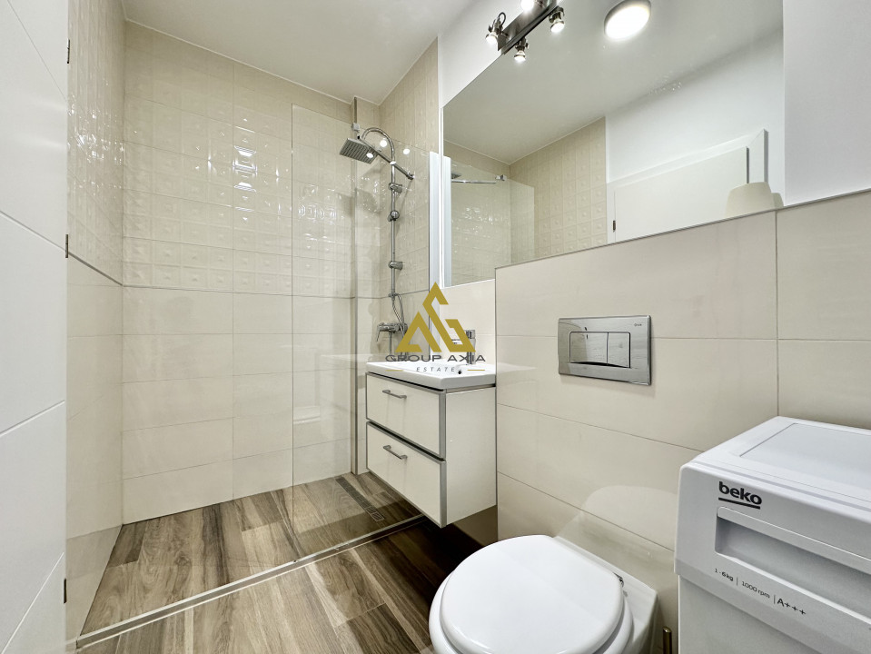 Apartament 1 camera, Gheorgheni, Septimiu Albini, imobil nou
