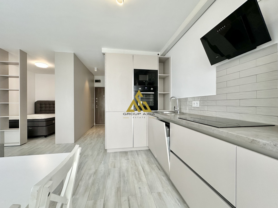 Apartament 1 camera, Gheorgheni, Septimiu Albini, imobil nou