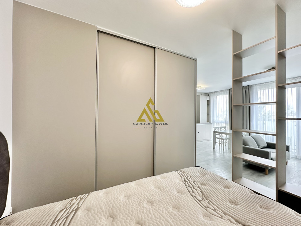 Apartament 1 camera, Gheorgheni, Septimiu Albini, imobil nou