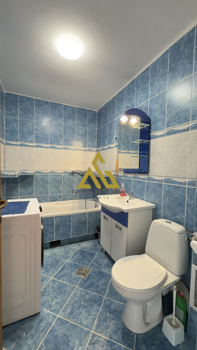 2 camere, 42 mp, terasa 16 mp, etaj 3, Floresti Eroilor langa Panemar