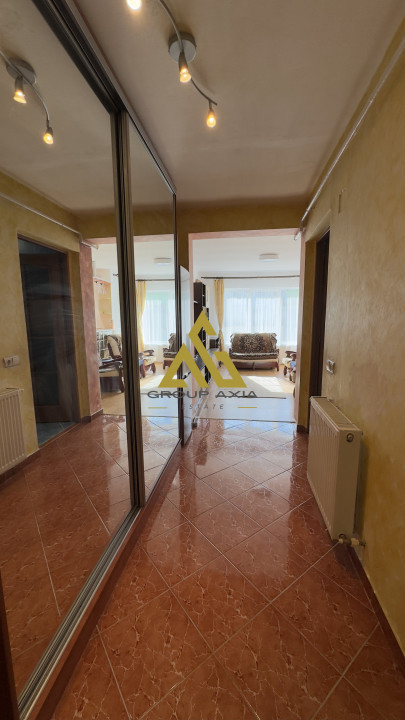 2 camere, 42 mp, terasa 16 mp, etaj 3, Floresti Eroilor langa Panemar