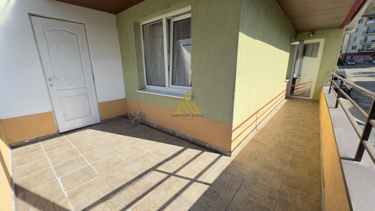 2 camere, 42 mp, terasa 16 mp, etaj 3, Floresti Eroilor langa Panemar