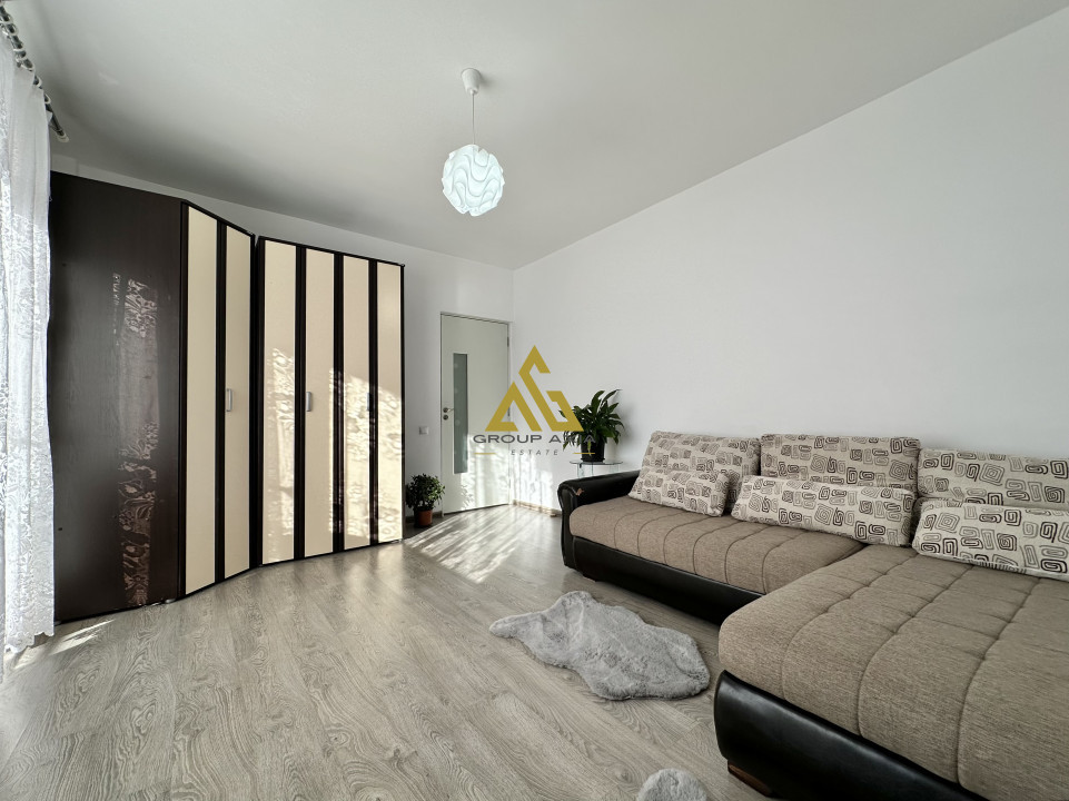 Inchiriere Apartament 2 camere decomandate, Borhanci, parcare