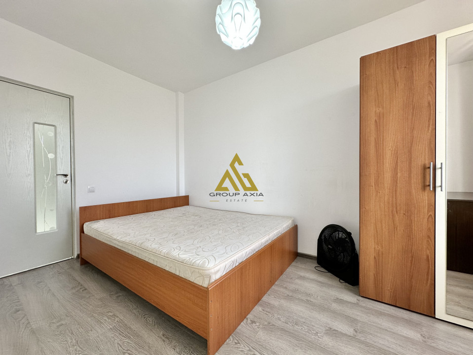Inchiriere Apartament 2 camere decomandate, Borhanci, parcare