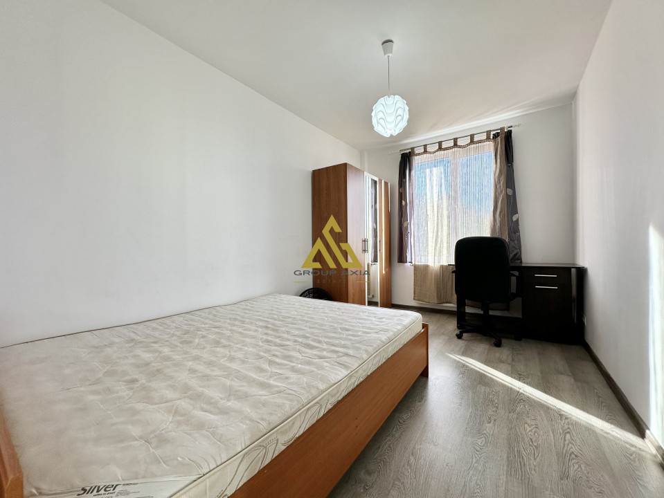 Inchiriere Apartament 2 camere decomandate, Borhanci, parcare