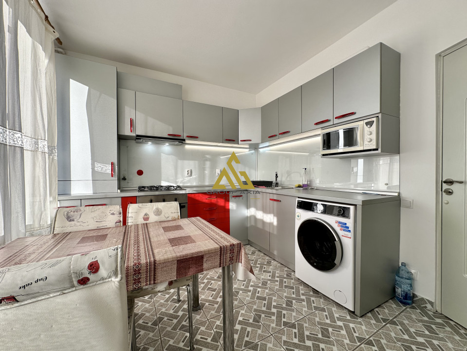 Inchiriere Apartament 2 camere decomandate, Borhanci, parcare