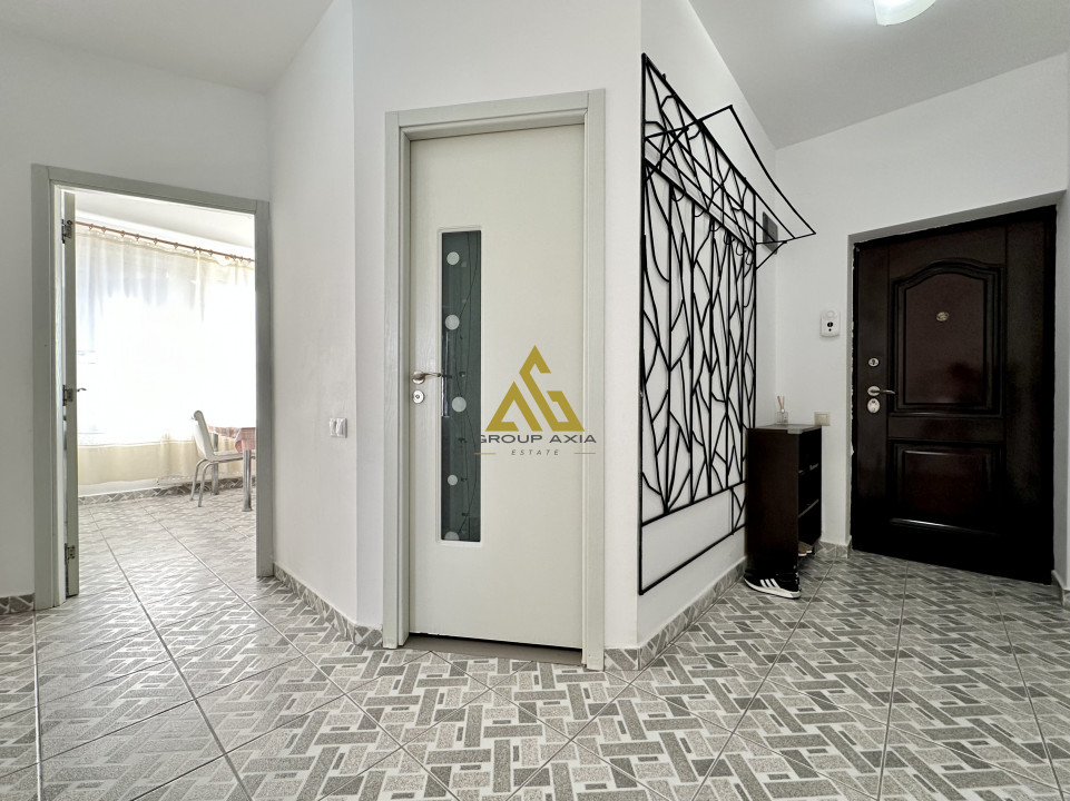 Inchiriere Apartament 2 camere decomandate, Borhanci, parcare