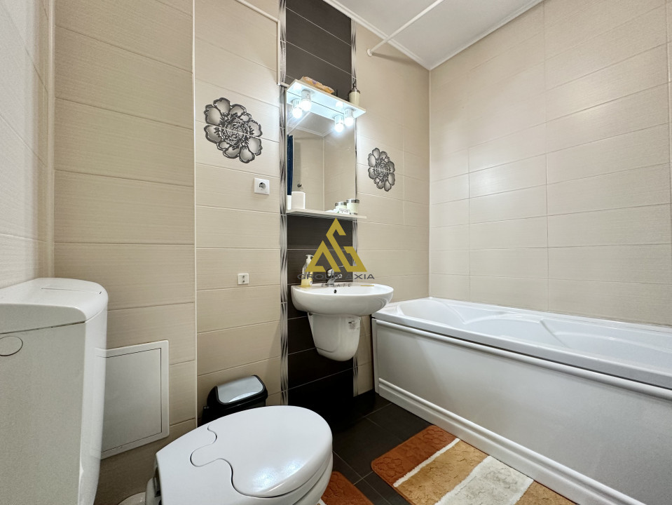 Inchiriere Apartament 2 camere decomandate, Borhanci, parcare