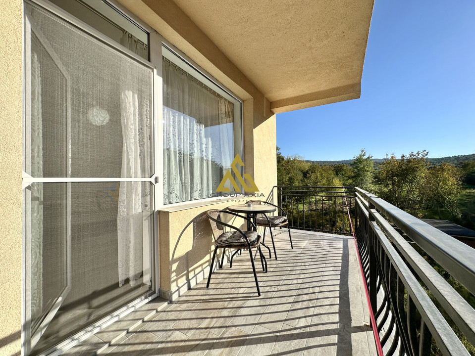 Inchiriere Apartament 2 camere decomandate, Borhanci, parcare