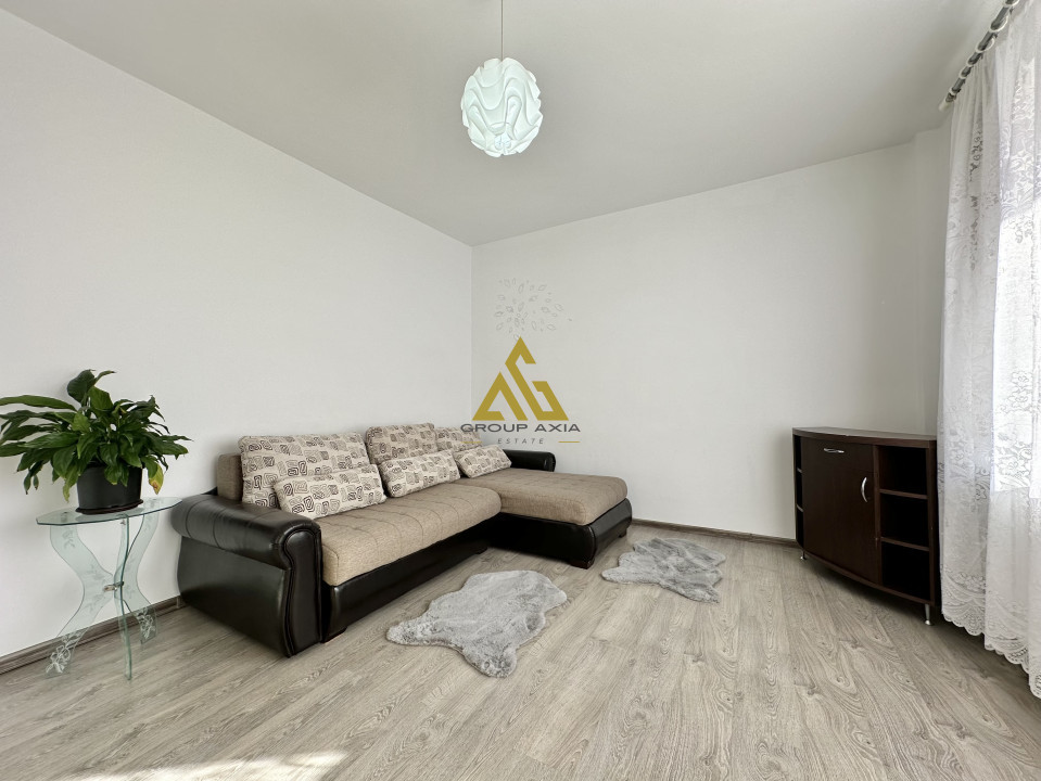 Inchiriere Apartament 2 camere decomandate, Borhanci, parcare