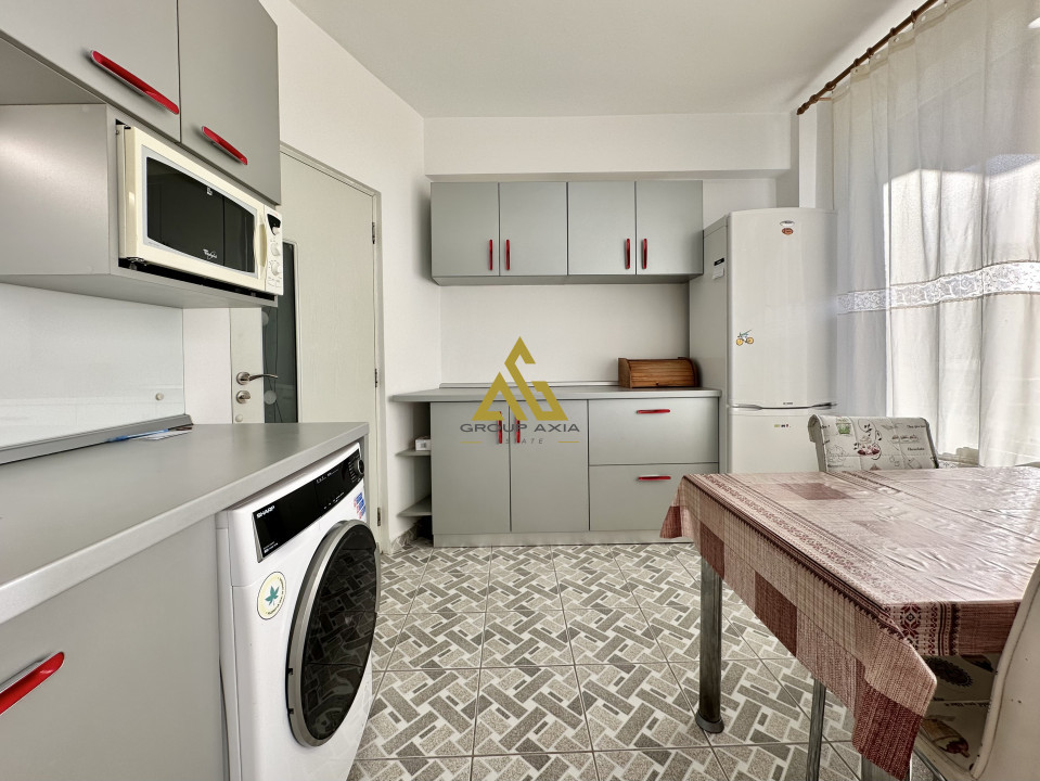 Inchiriere Apartament 2 camere decomandate, Borhanci, parcare