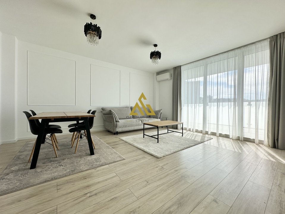 Inchiriere Apartament 2 camere si garaj, Septimiu Albini, imobil nou