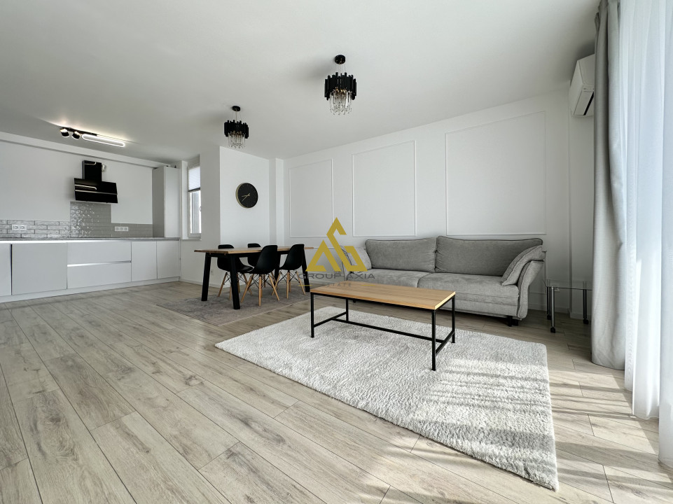 Inchiriere Apartament 2 camere si garaj, Septimiu Albini, imobil nou