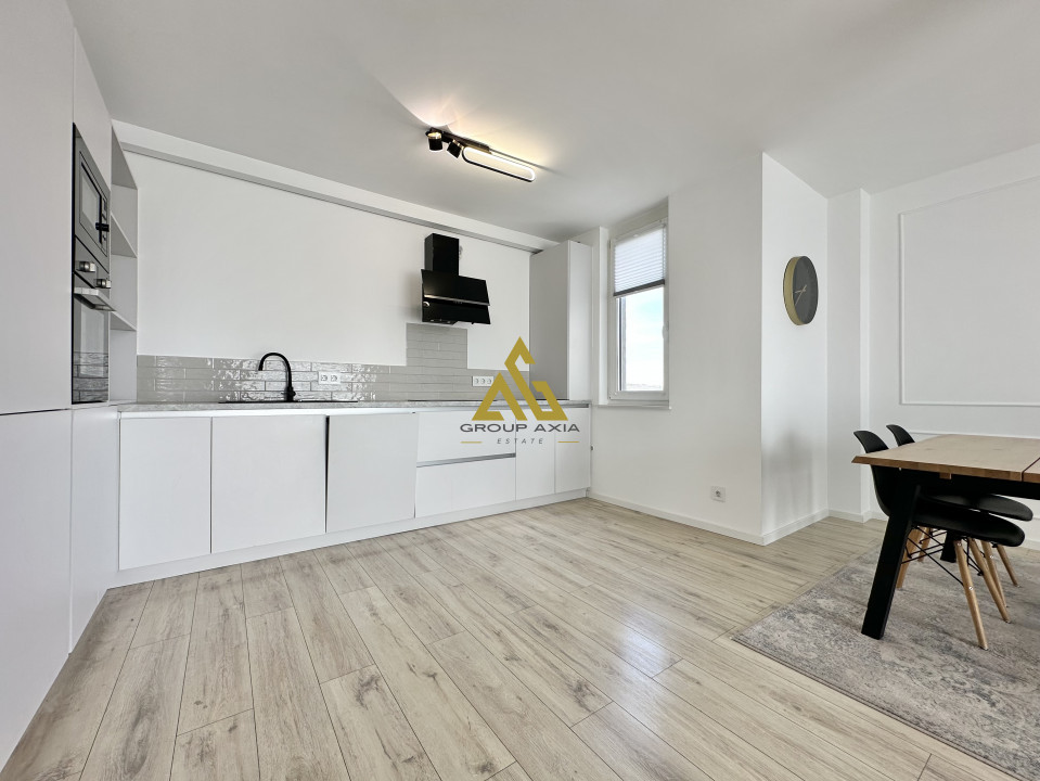 Inchiriere Apartament 2 camere si garaj, Septimiu Albini, imobil nou