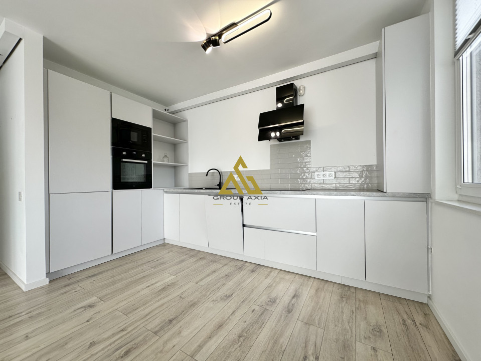 Inchiriere Apartament 2 camere si garaj, Septimiu Albini, imobil nou