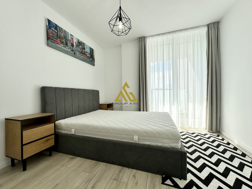 Inchiriere Apartament 2 camere si garaj, Septimiu Albini, imobil nou