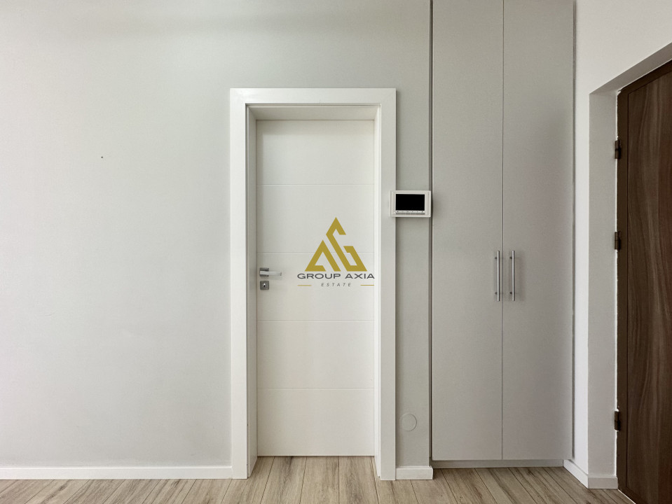 Inchiriere Apartament 2 camere si garaj, Septimiu Albini, imobil nou