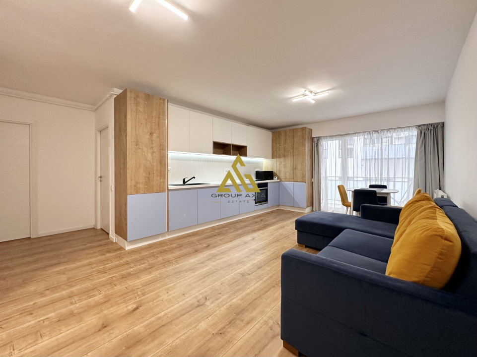 Apartament 2 camere, zona centrala - Scala Center, garaj