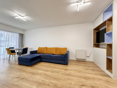 Apartament 2 camere, zona centrala - Scala Center, garaj