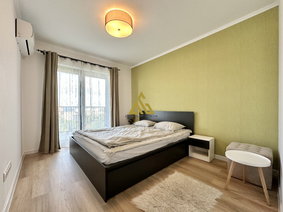 Inchiriere Apartament 3 camere si 2 parcari, 73 mp, Scala Frunzisului