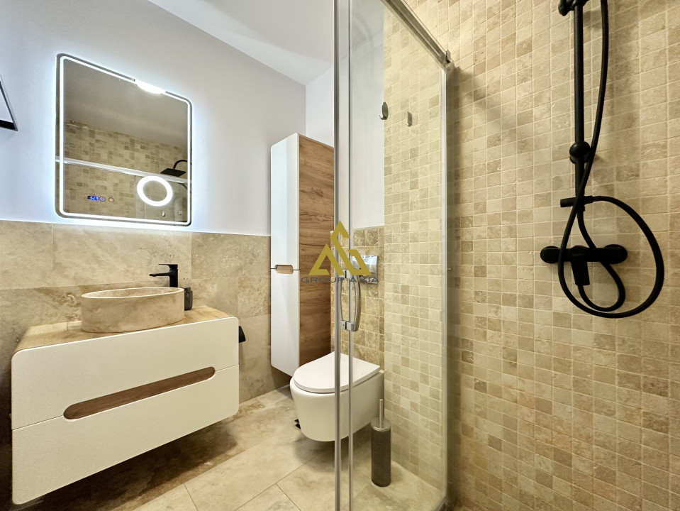 Inchiriere Apartament 3 camere si 2 parcari, 73 mp, Scala Frunzisului