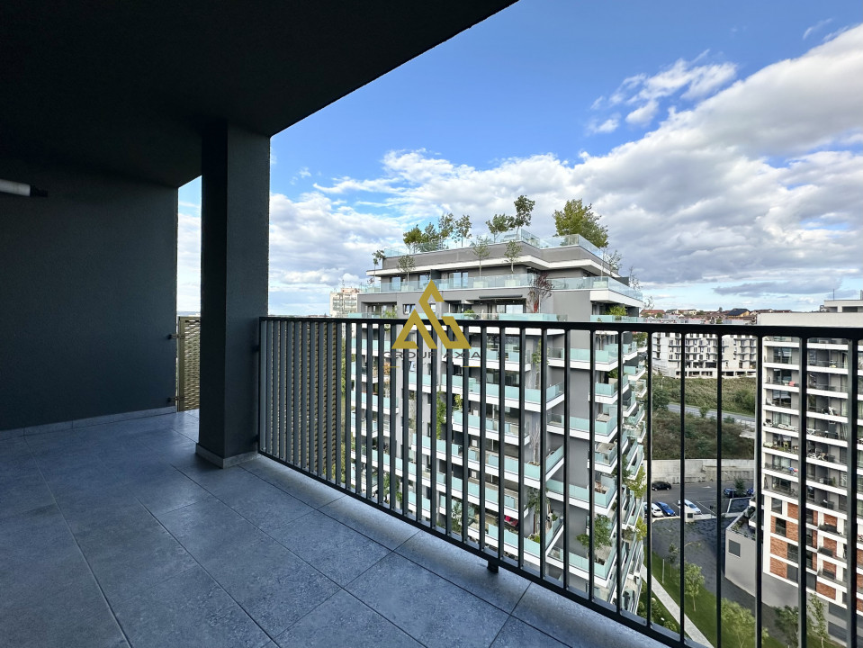 Inchiriere Apartament 3 camere si 2 parcari, 73 mp, Scala Frunzisului