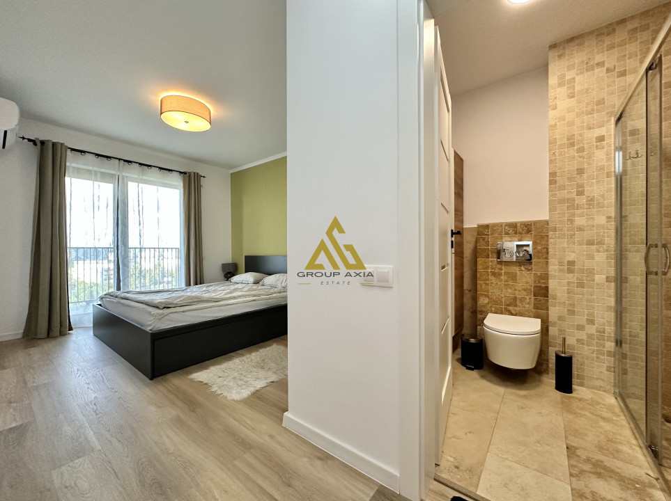 Inchiriere Apartament 3 camere si 2 parcari, 73 mp, Scala Frunzisului
