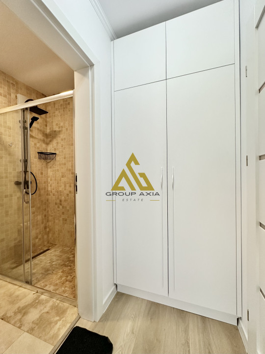 Inchiriere Apartament 3 camere si 2 parcari, 73 mp, Scala Frunzisului
