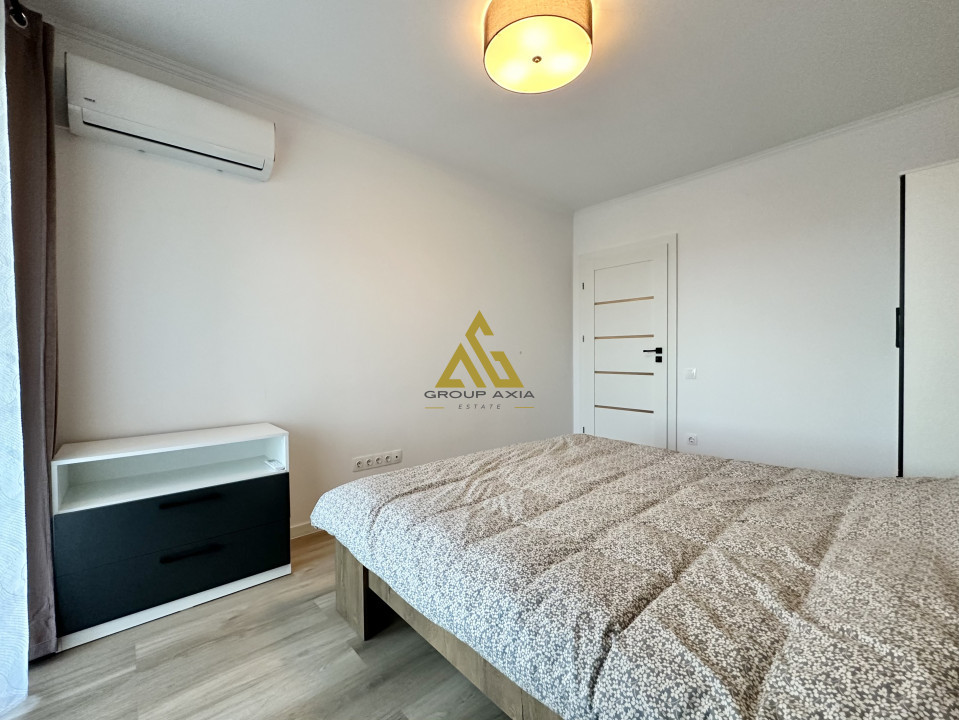 Inchiriere Apartament 3 camere si 2 parcari, 73 mp, Scala Frunzisului
