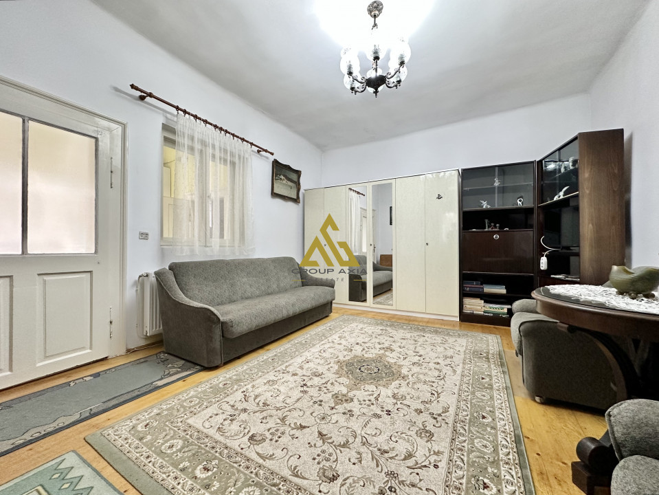 Apartament la casa, 2 camere, Gheorgheni, zona FSPAC
