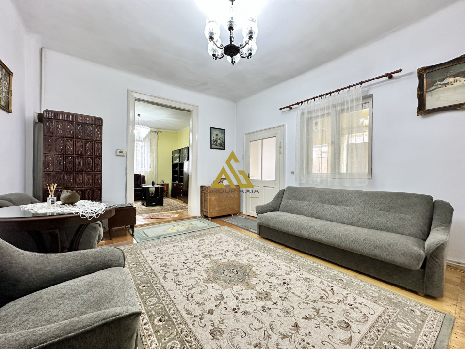 Apartament la casa, 2 camere, Gheorgheni, zona FSPAC