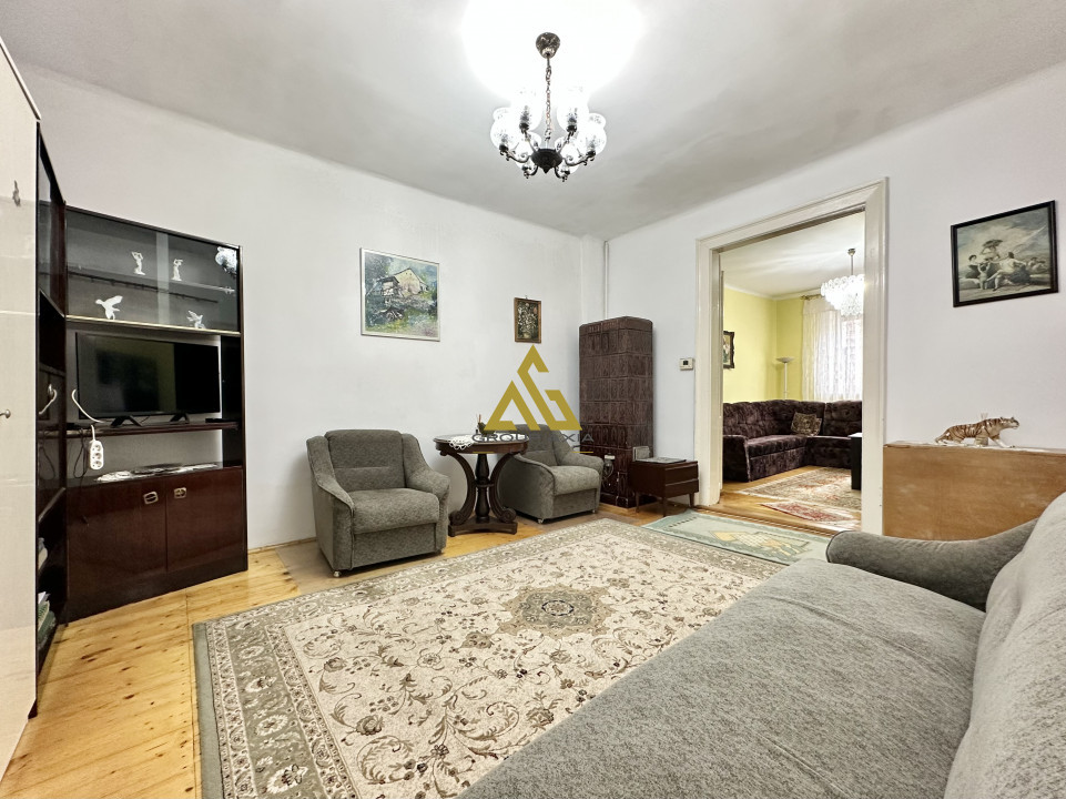 Apartament la casa, 2 camere, Gheorgheni, zona FSPAC