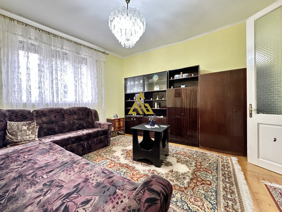 Apartament la casa, 2 camere, Gheorgheni, zona FSPAC