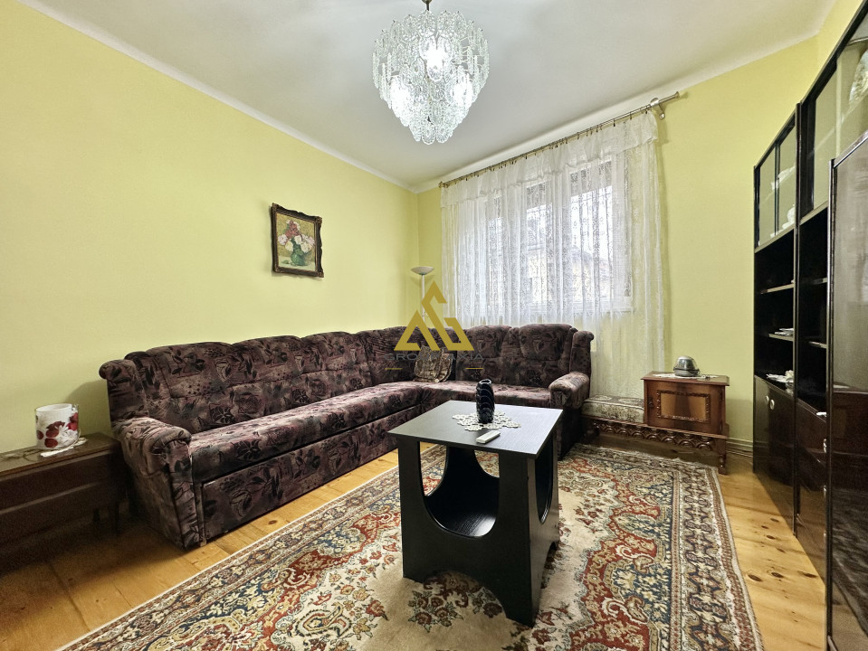 Apartament la casa, 2 camere, Gheorgheni, zona FSPAC