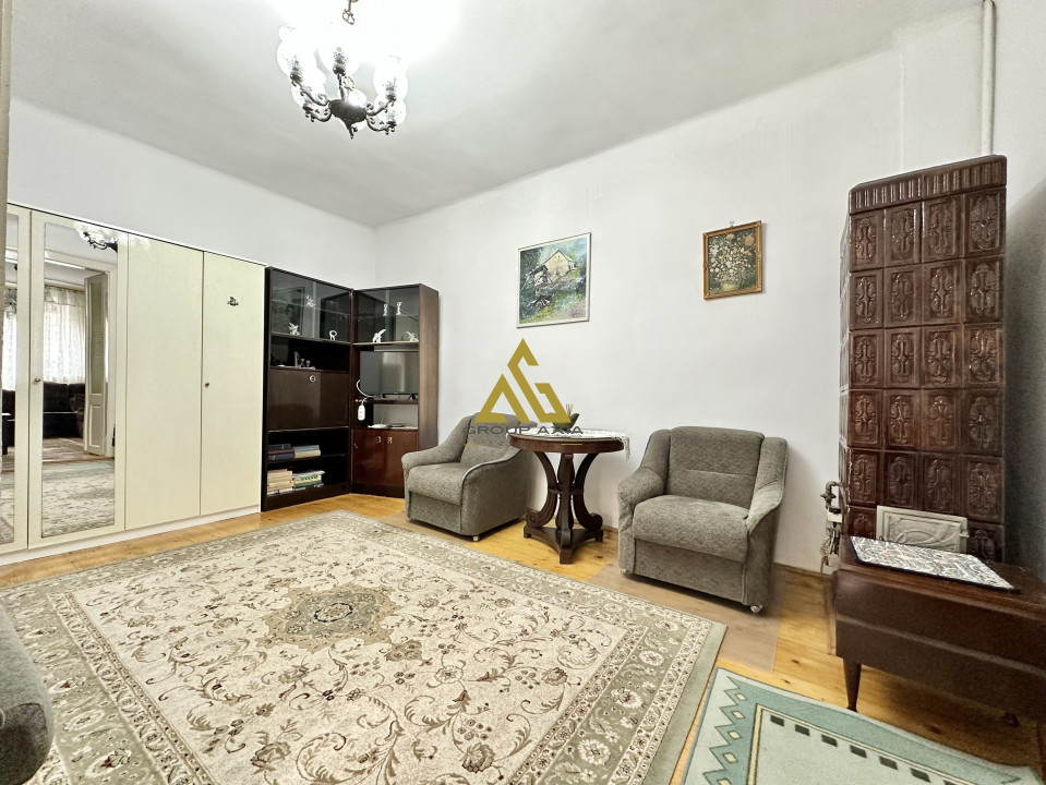 Apartament la casa, 2 camere, Gheorgheni, zona FSPAC
