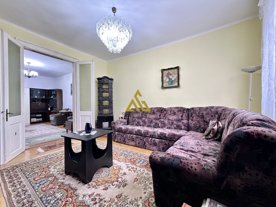 Apartament la casa, 2 camere, Gheorgheni, zona FSPAC