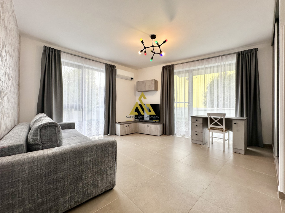 Apartament 2 camere cu boxa inclusa - Zenia by Hexagon, optional GARAJ