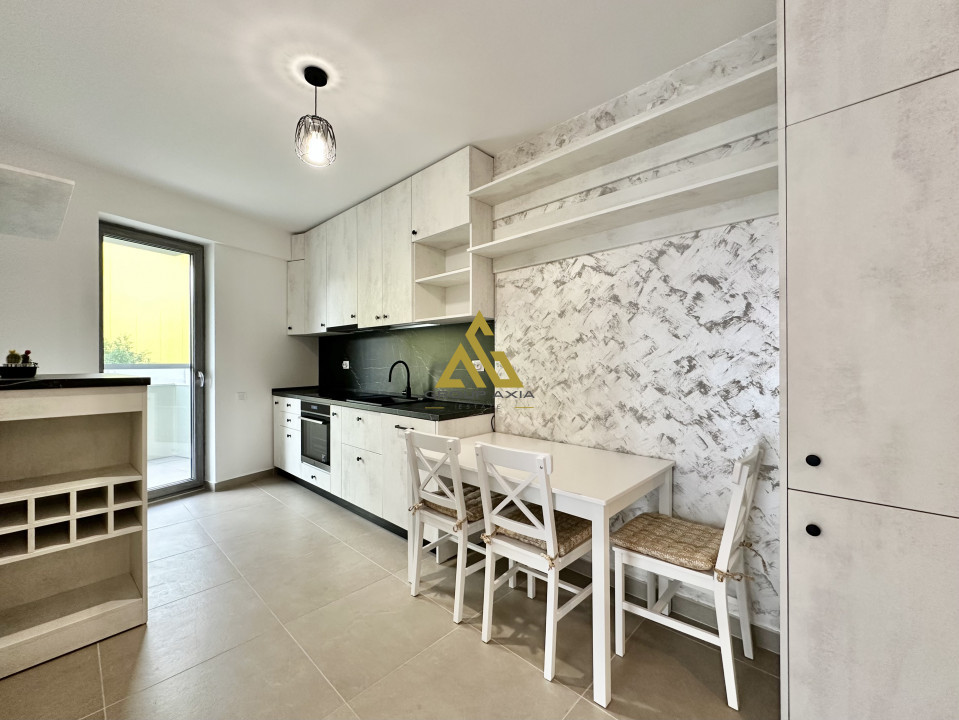 Apartament 2 camere cu boxa inclusa - Zenia by Hexagon, optional GARAJ