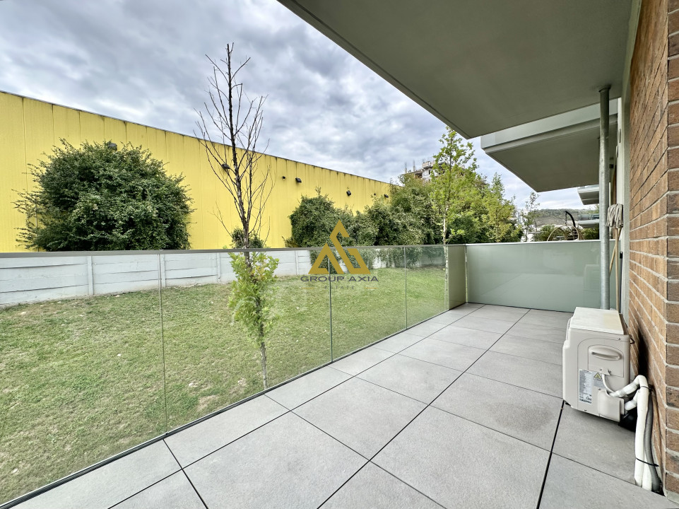 Apartament 2 camere cu boxa inclusa - Zenia by Hexagon, optional GARAJ