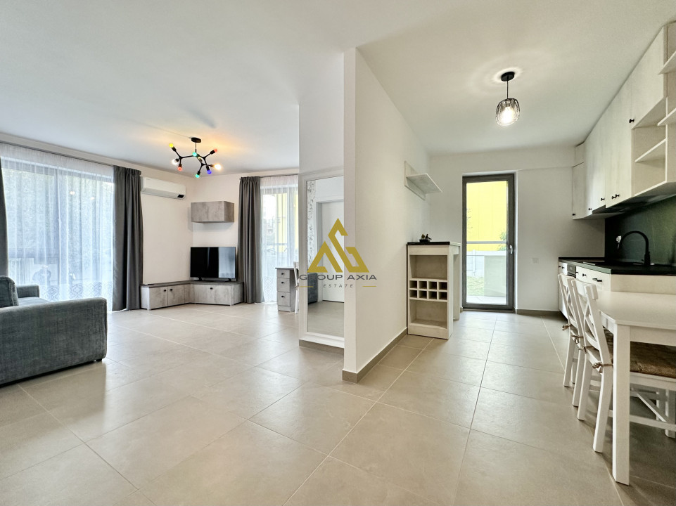 Apartament 2 camere cu boxa inclusa - Zenia by Hexagon, optional GARAJ