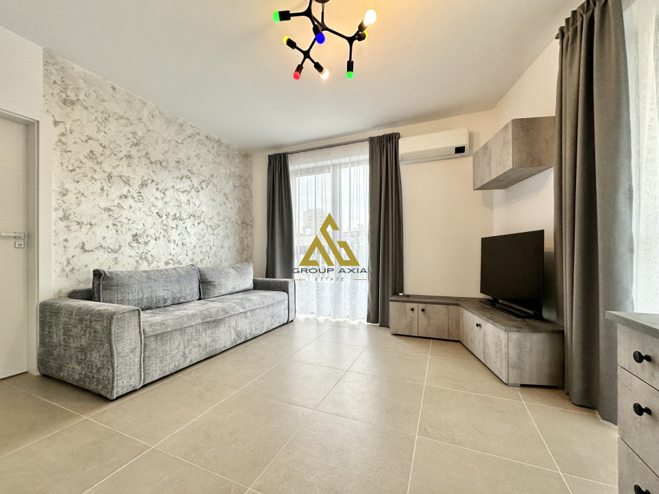 Apartament 2 camere cu boxa inclusa - Zenia by Hexagon, optional GARAJ