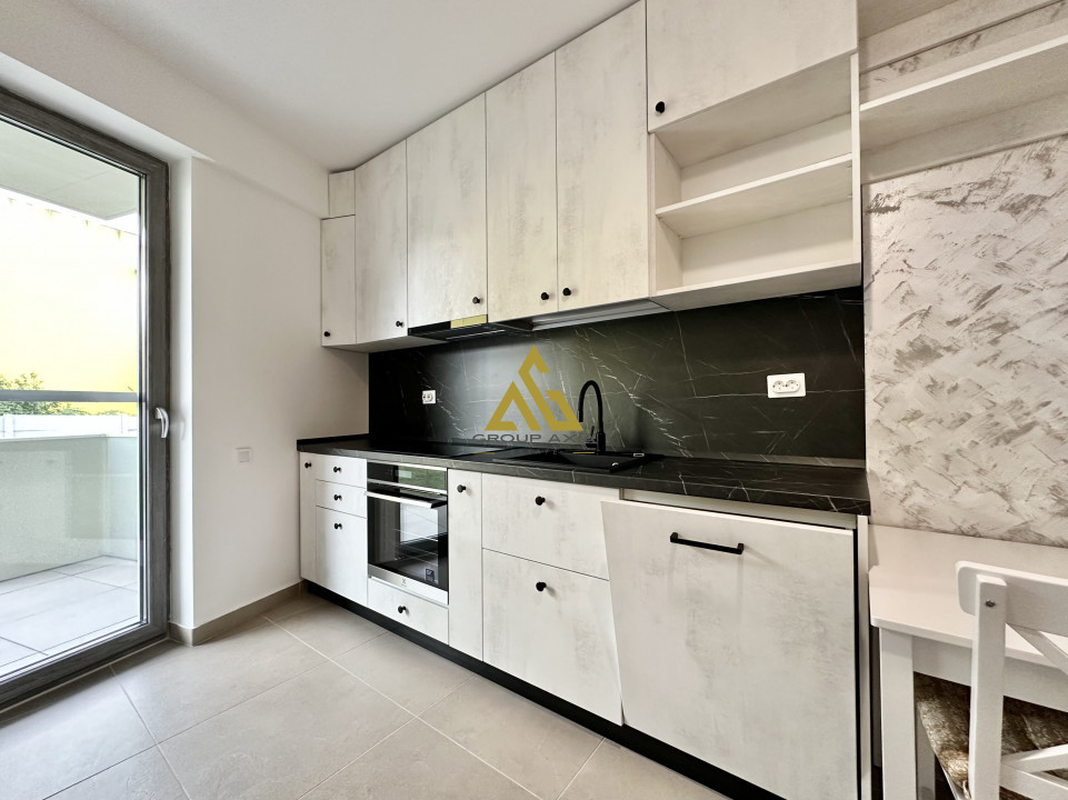 Apartament 2 camere cu boxa inclusa - Zenia by Hexagon, optional GARAJ