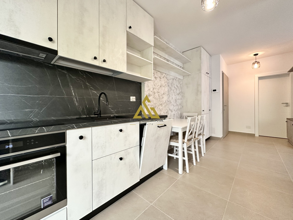 Apartament 2 camere cu boxa inclusa - Zenia by Hexagon, optional GARAJ