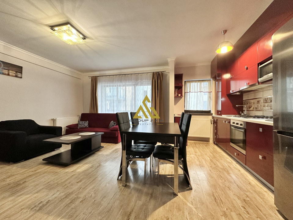 Apartament cu 2 camere si garaj, Gheorgheni, zona FSPAC