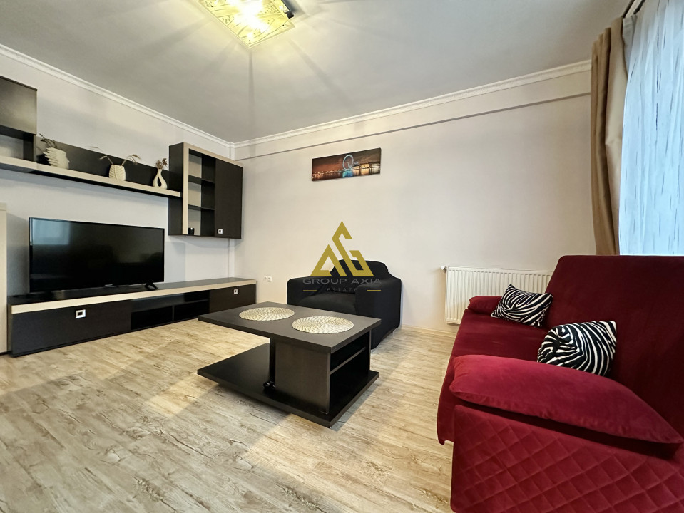 Apartament cu 2 camere si garaj, Gheorgheni, zona FSPAC