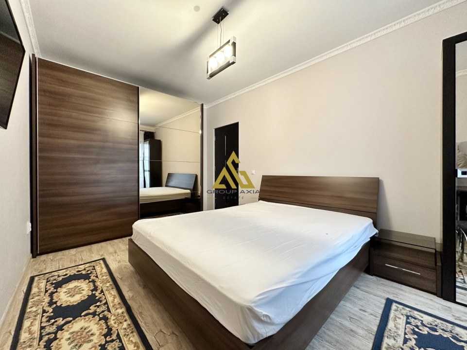 Apartament cu 2 camere si garaj, Gheorgheni, zona FSPAC