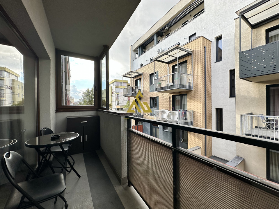 Apartament cu 2 camere si garaj, Gheorgheni, zona FSPAC