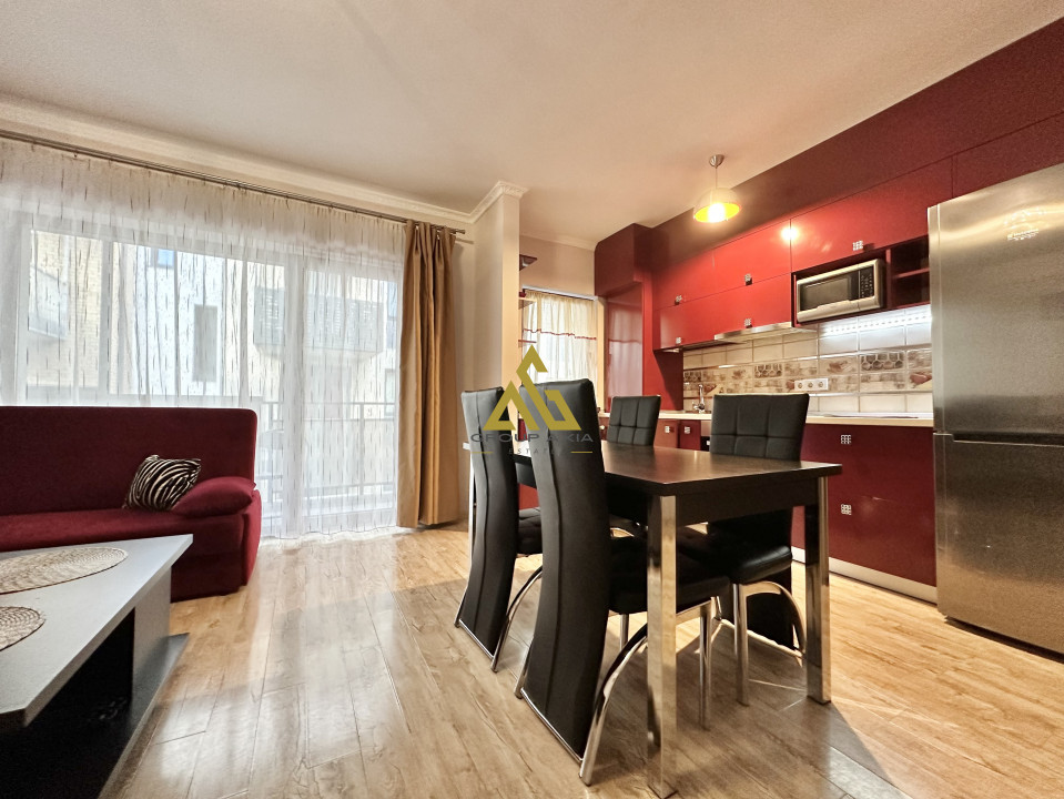 Apartament cu 2 camere si garaj, Gheorgheni, zona FSPAC