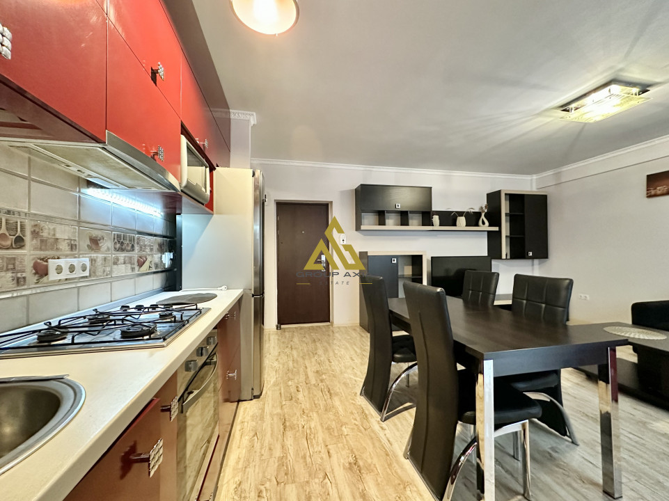 Apartament cu 2 camere si garaj, Gheorgheni, zona FSPAC