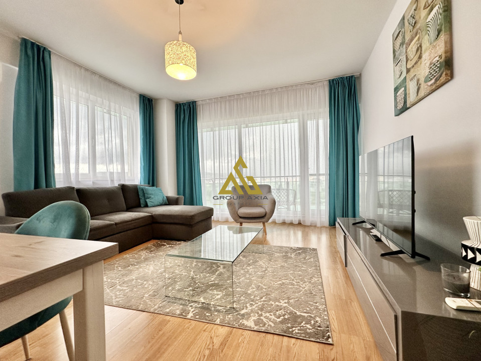 Apartament 3 camere, Viva City Residence, garaj, langa Iulius Mall